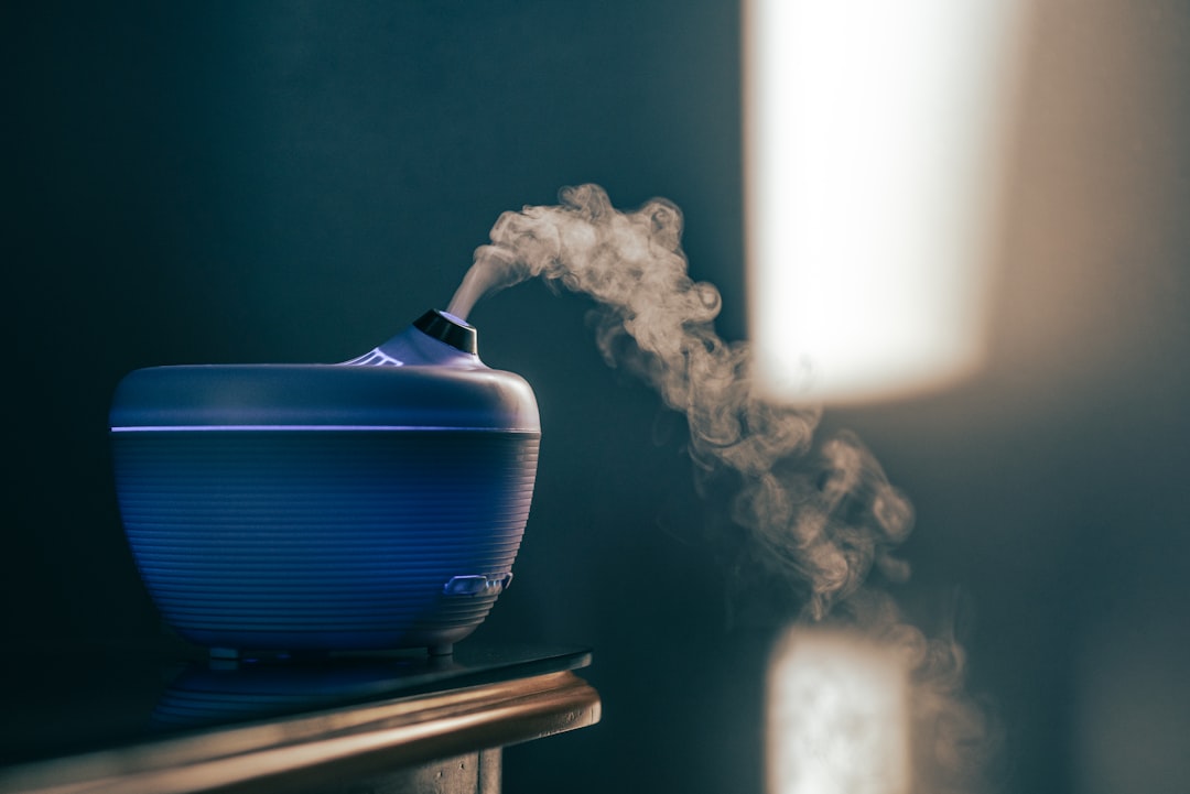 Photo Aromatherapy diffuser