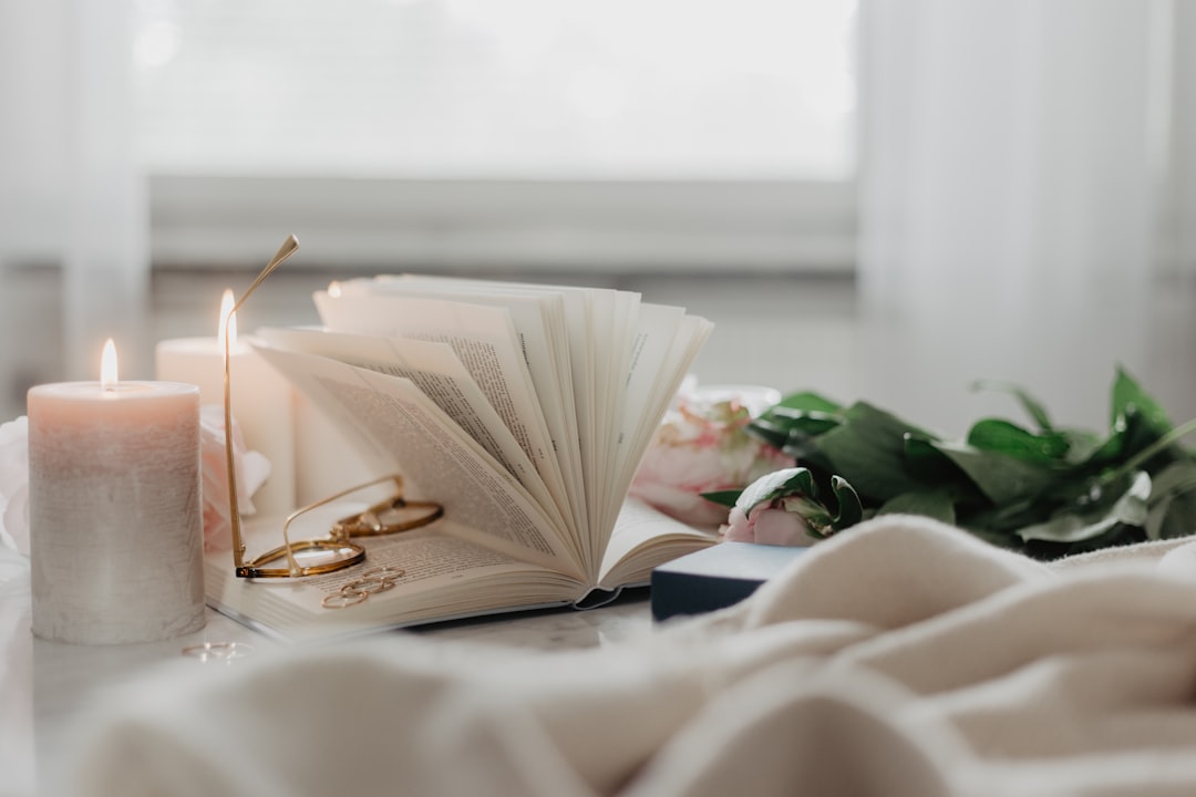 Photo Scented candles