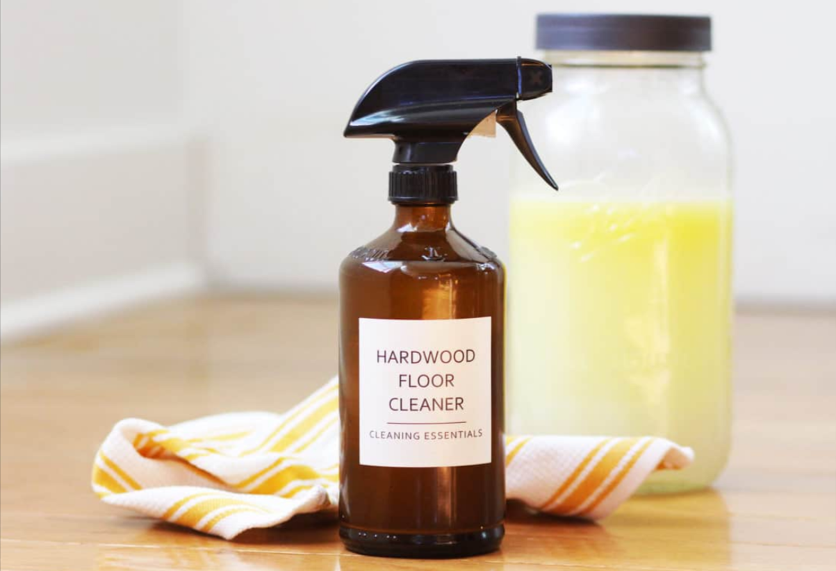 DIY Floor Cleaner Tips for Maintaining a Healthier Home